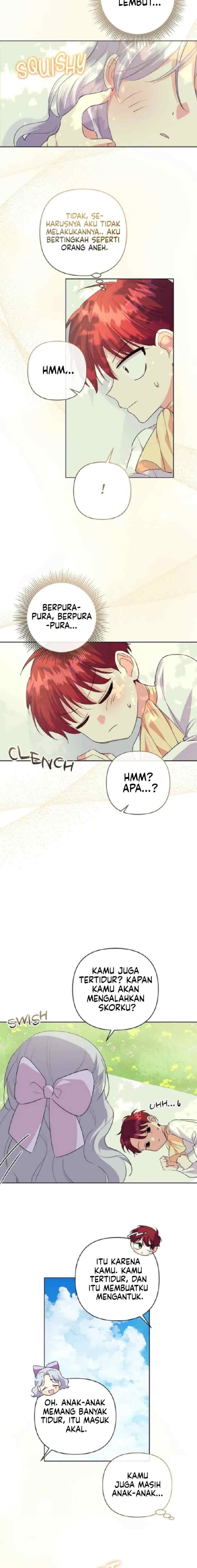 The Kids Have Changed chapter 38 halaman 5