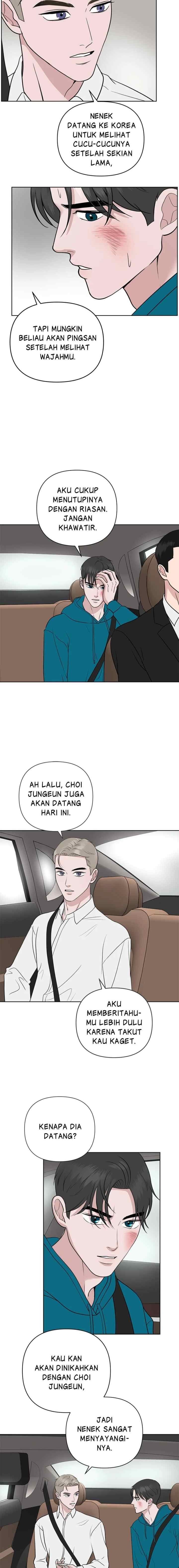 Nuance of Lying chapter 40 halaman 15