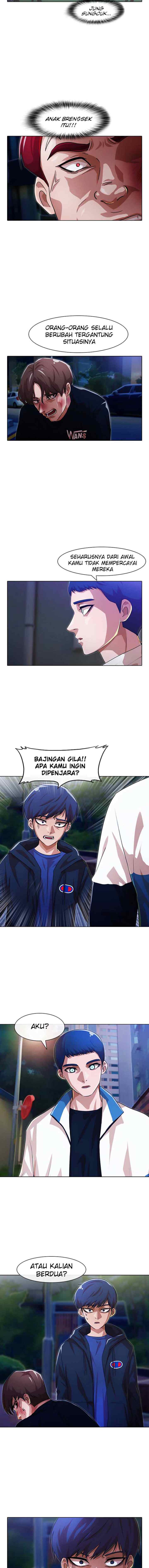 The Girl from Random Chatting! chapter 103 halaman 11