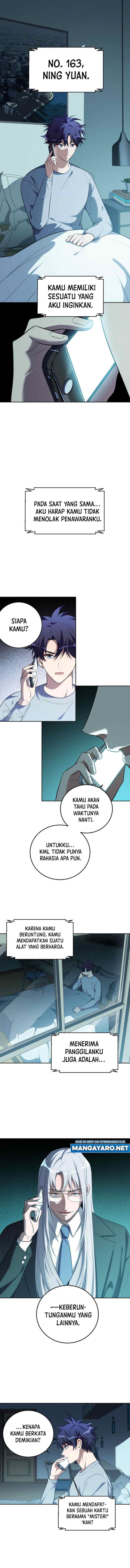 Killing My Love chapter 76 halaman 5