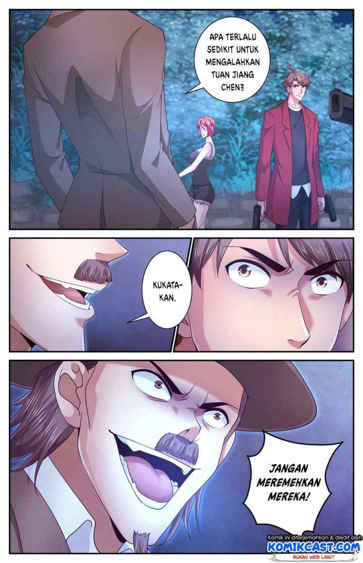 I Have a Mansion In The Post-Apocalyptic World chapter 384 halaman 5
