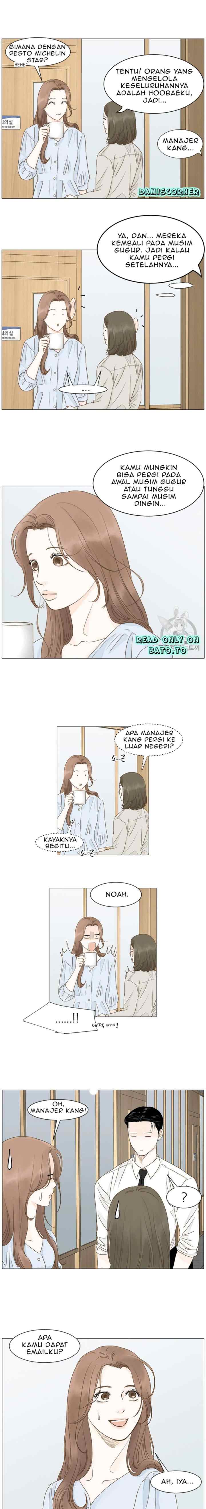 Let's Go To Work Tomorrow! chapter 41 halaman 7