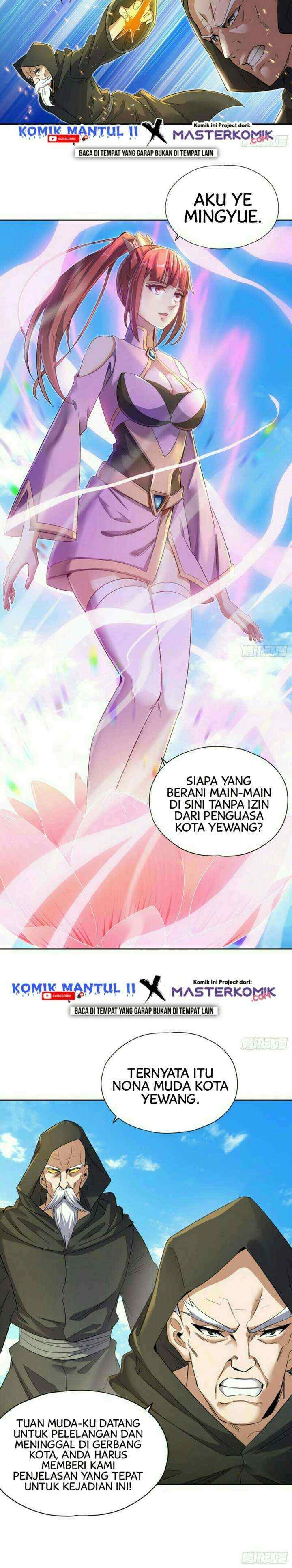 I Was Trapped On The Same Day For 100,000 Years chapter 29 halaman 8