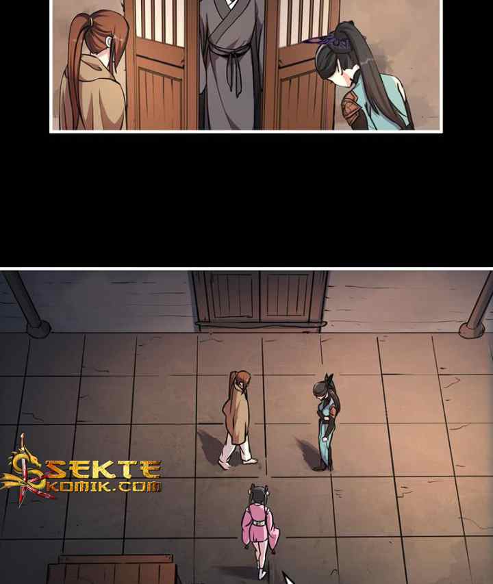 The Immortal Devil Emperor chapter 31 halaman 8