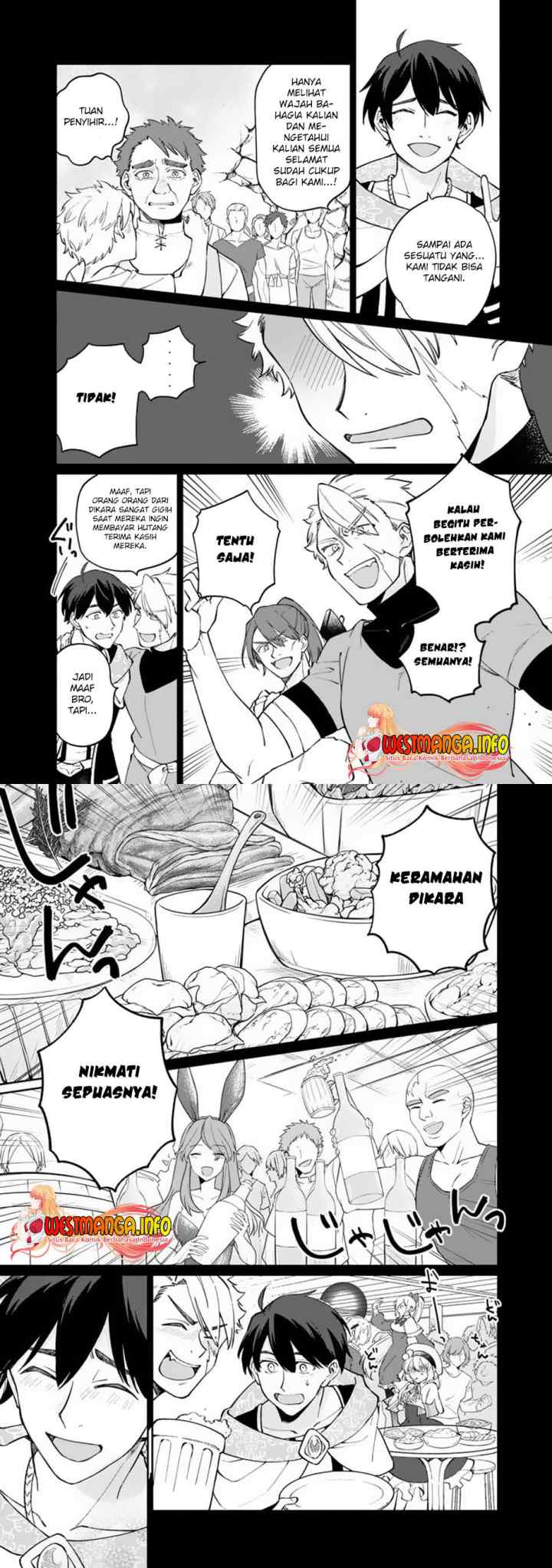 Boku no Kawaii Musume wa Futago no Kenja chapter 9 halaman 4