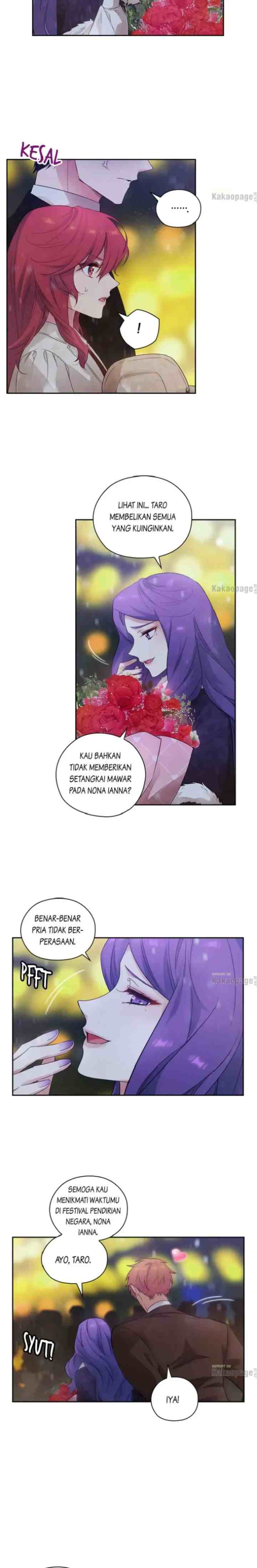 Adonis chapter 176 halaman 17