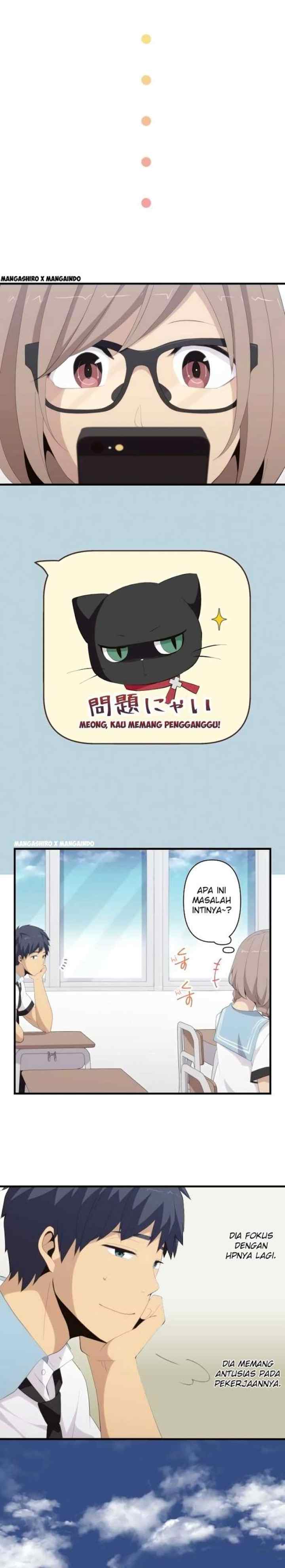 ReLIFE chapter 123 halaman 6