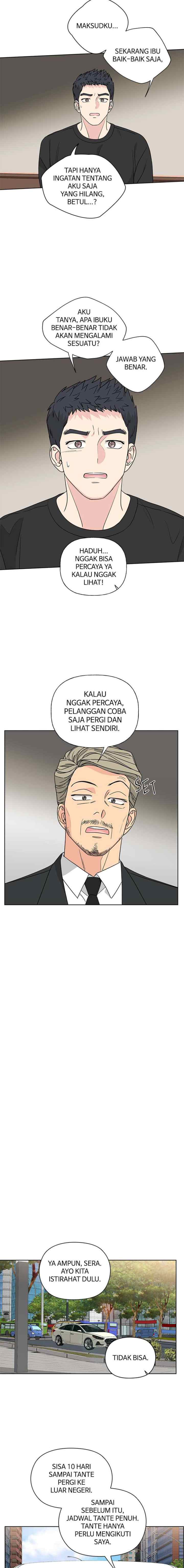 Mother, I'm Sorry chapter 84 halaman 11