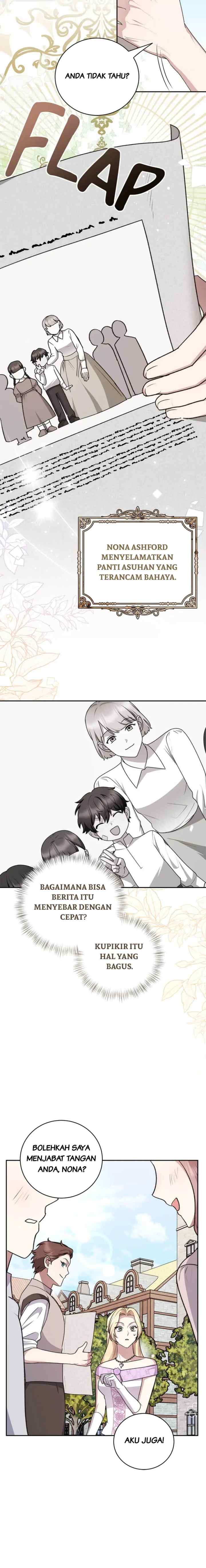 How to Tame the Merciless Villain chapter 30 halaman 5