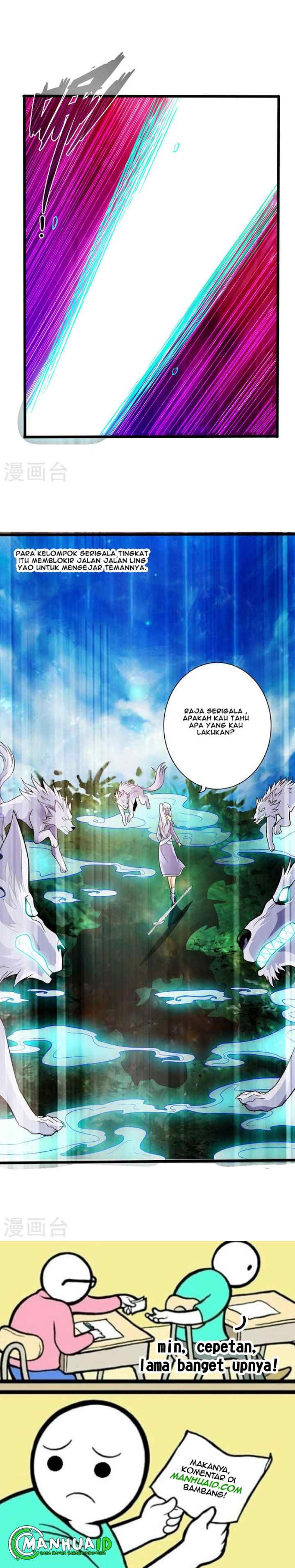 The Legend of Mad Magic chapter 37 halaman 15