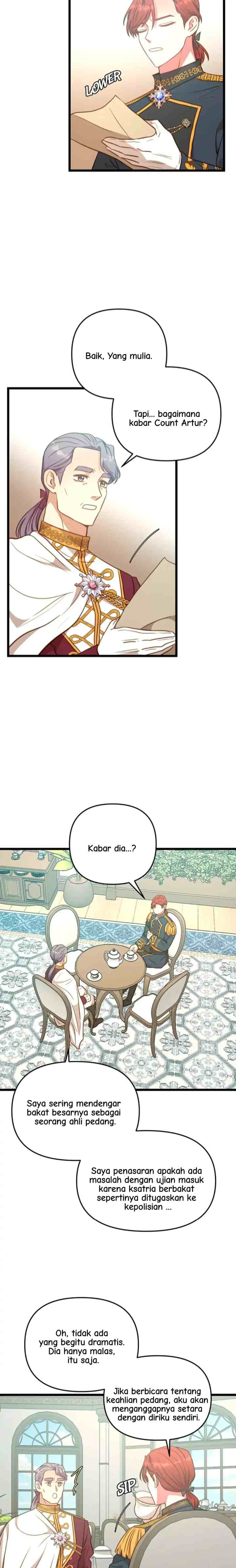 Undercover Empress chapter 76 halaman 6
