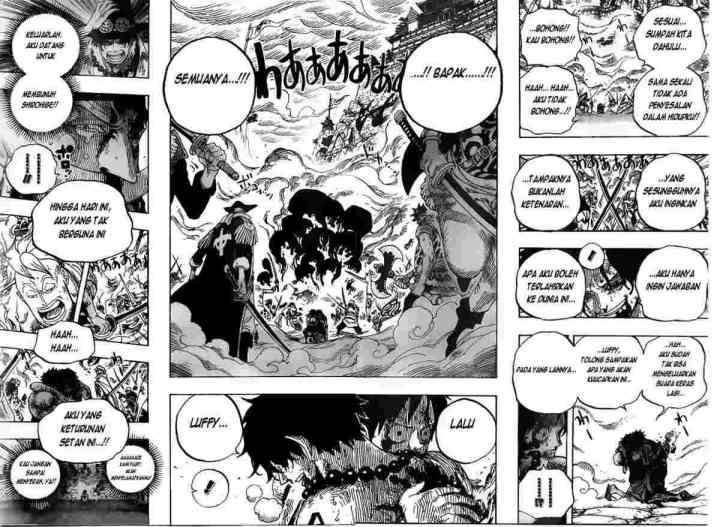 One Piece chapter 574 halaman 13