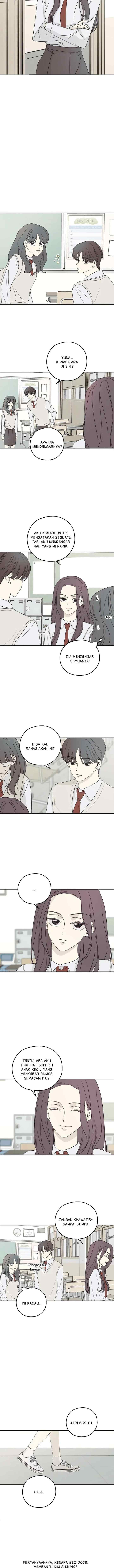 The Password Is 002! chapter 15 halaman 6