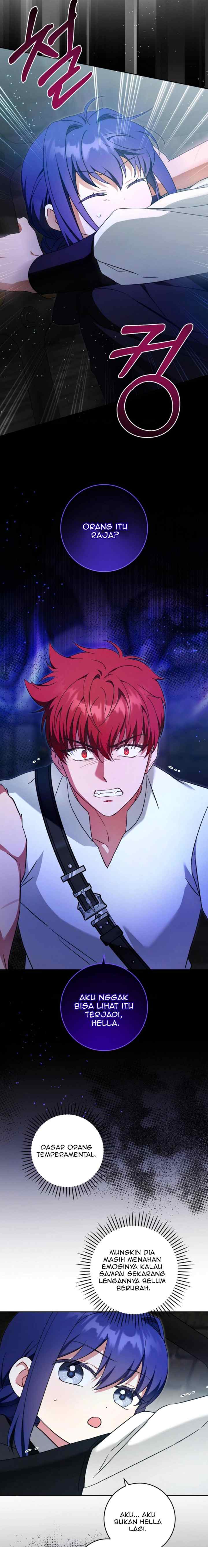 Please Give Me the Pacifier chapter 93 halaman 15