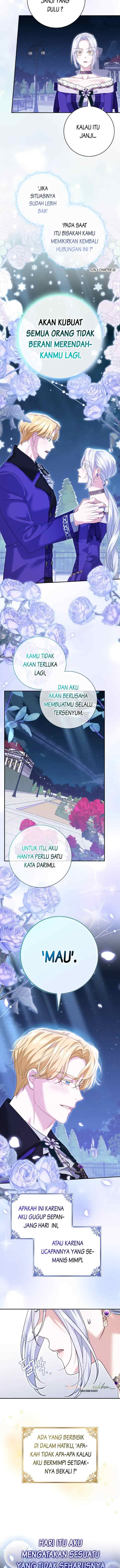 My Villain Fiancé is Interfering With My Flowery Path chapter 29 halaman 10