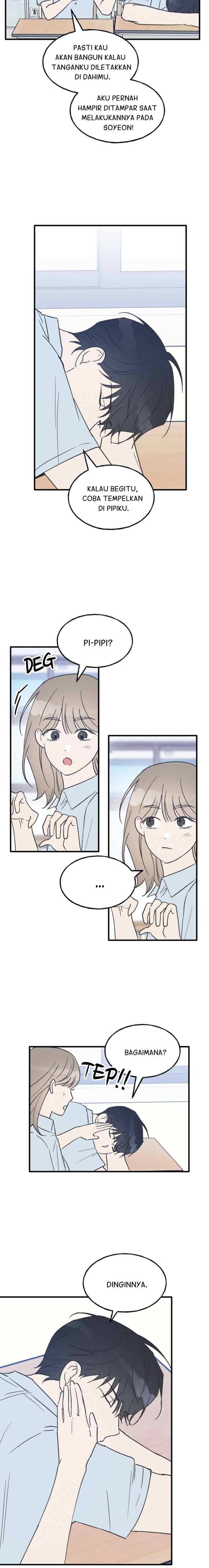 Boyfriend's Law chapter 25 halaman 13