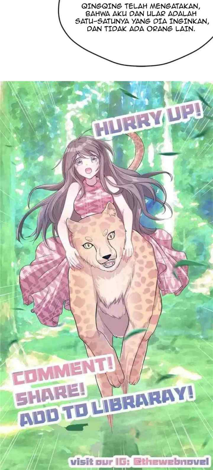 Beauty and the Beasts chapter 76 halaman 13