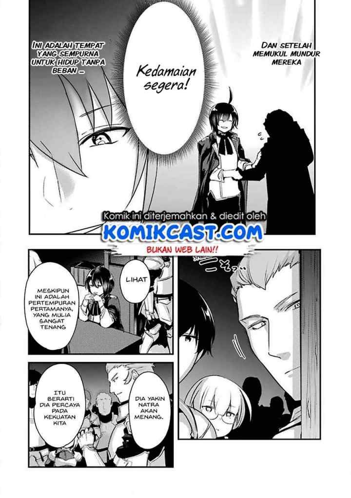 Souda, Baikoku Shiyou: Tensai Ouji no Akaji Kokka Saisei Jutsu chapter 7 halaman 6