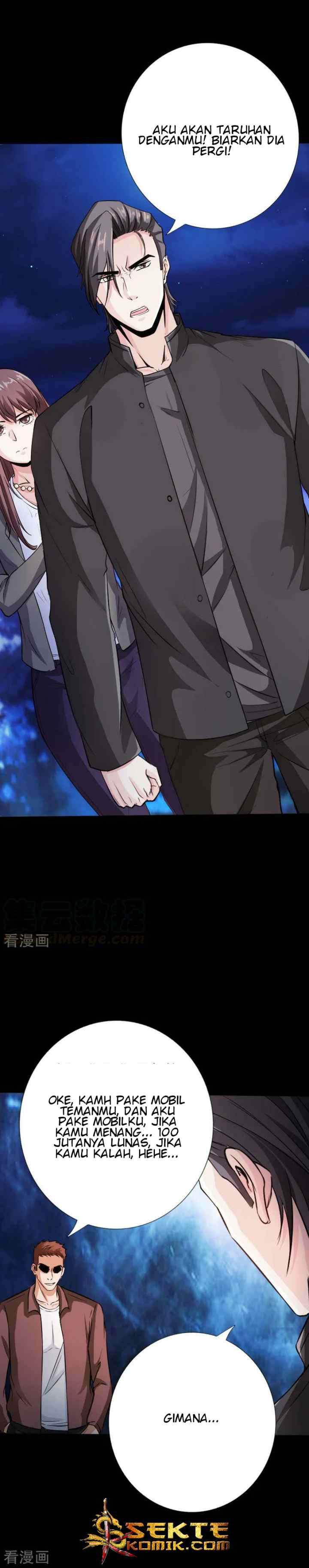 Hopeless chapter 69 halaman 16