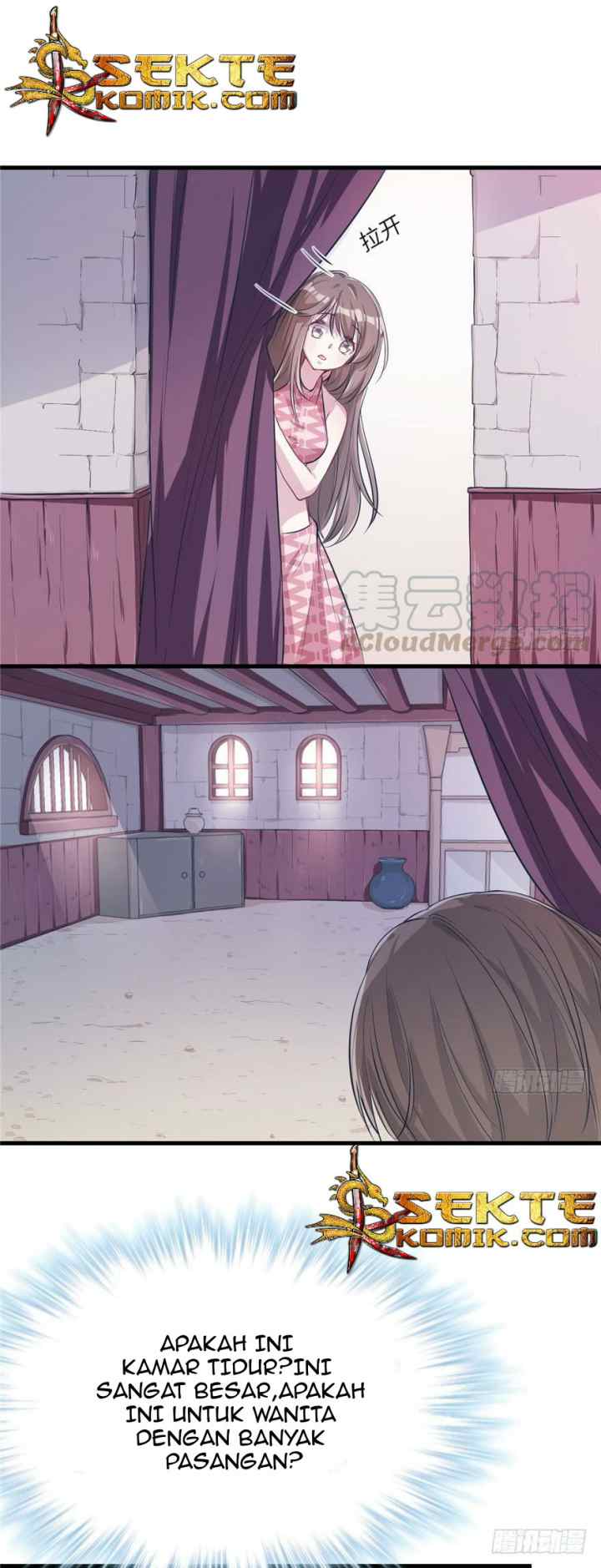 Beauty and the Beasts chapter 46 halaman 6