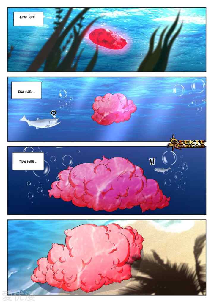 Metropolitan System chapter 340 halaman 12