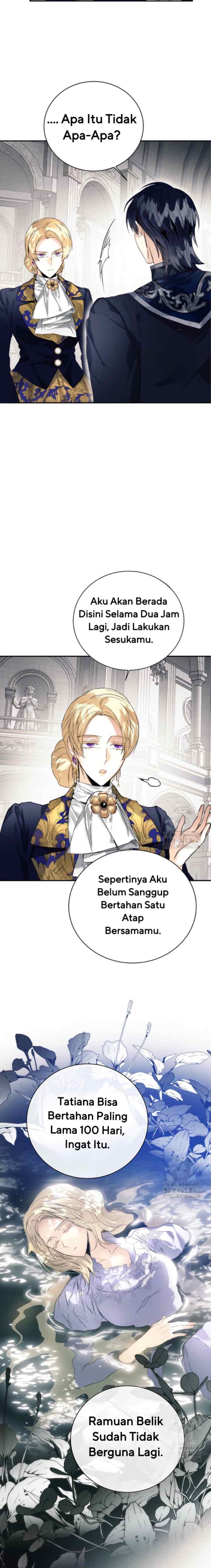 Royal Marriage chapter 90 halaman 8