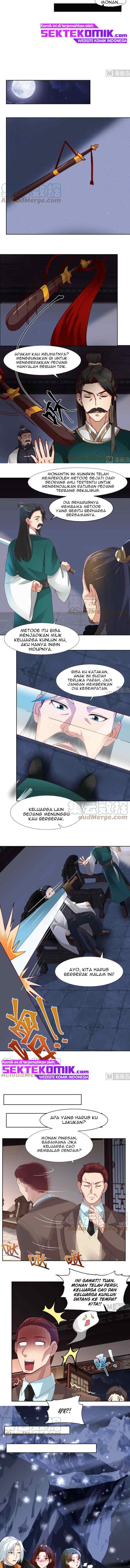 I Have a Dragon on My Body chapter 441 halaman 4