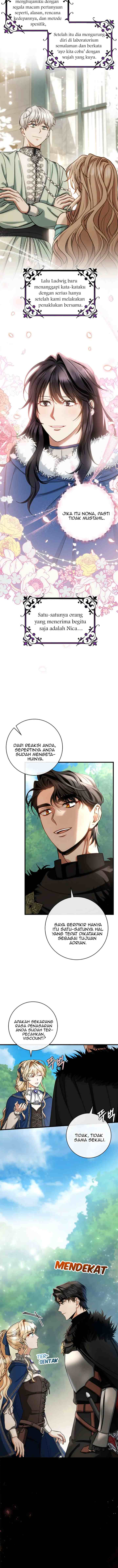 Destined to Be the Savior of the Protagonist chapter 54 halaman 10