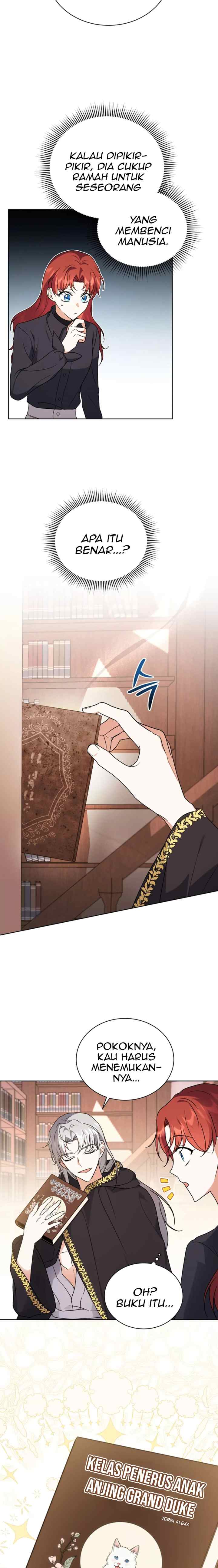 I Became The Villain's Trainer chapter 72 halaman 12