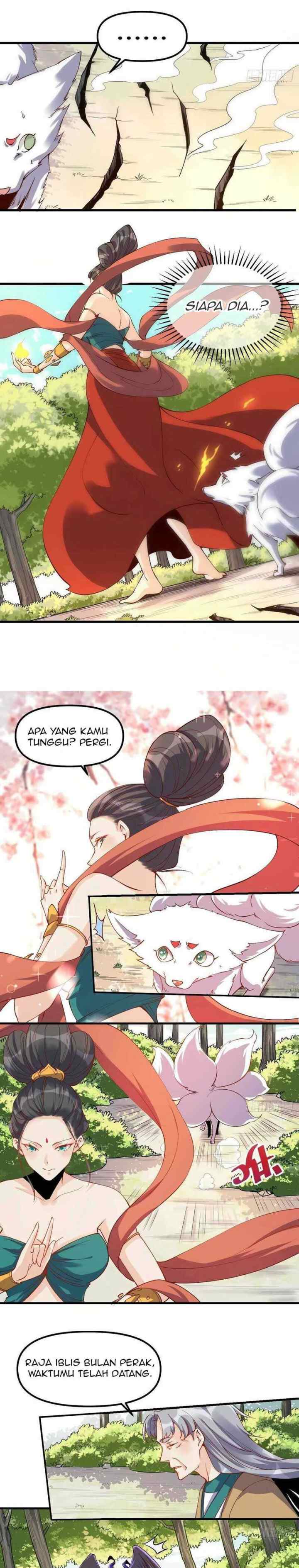 I'm Actually A Cultivation Bigshot chapter 33 halaman 13