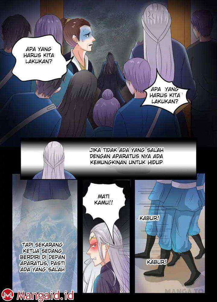 Martial Master chapter 63 halaman 6