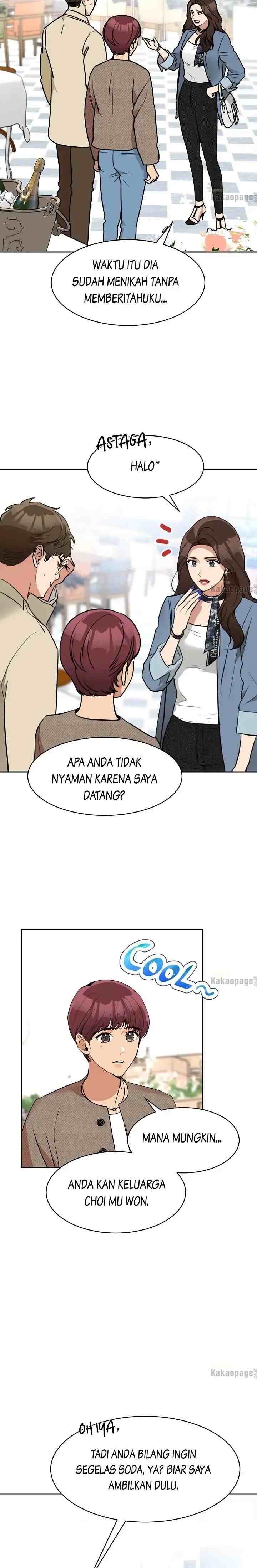 My Wife Is Back chapter 73 halaman 6