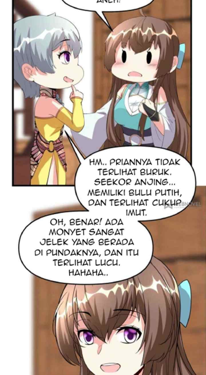 I Might Be a fake Cultivator chapter 97 halaman 10