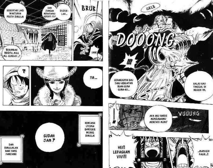 One Piece chapter 170 halaman 10