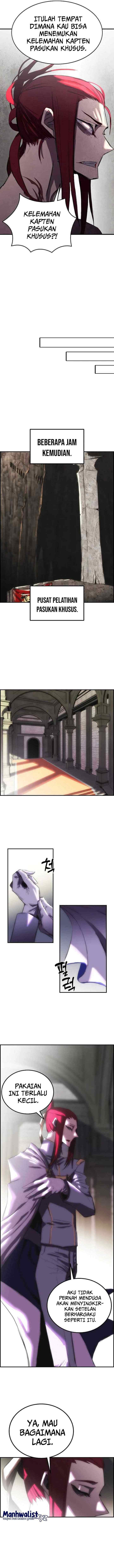 Bloodhound's Regression Instinct chapter 14 halaman 8