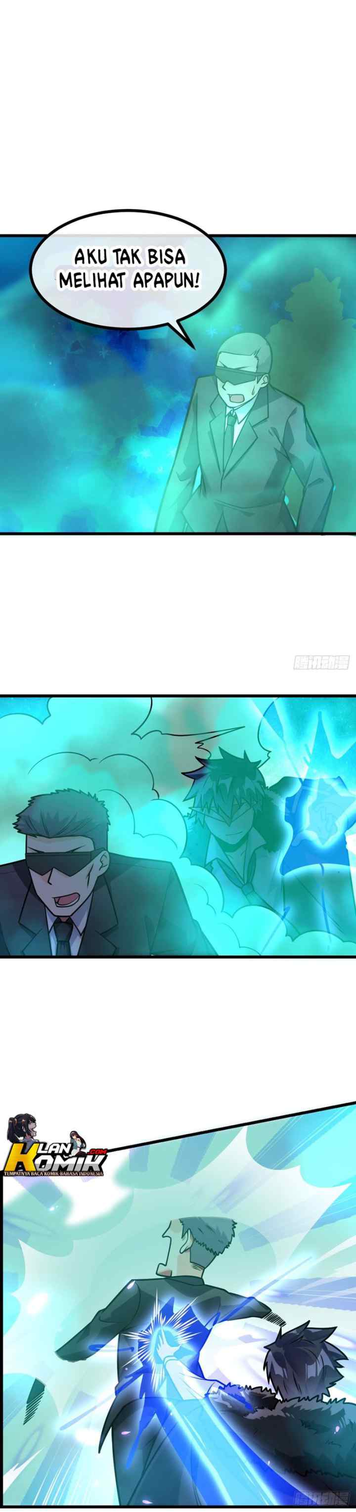 My Son In Law chapter 40 halaman 16