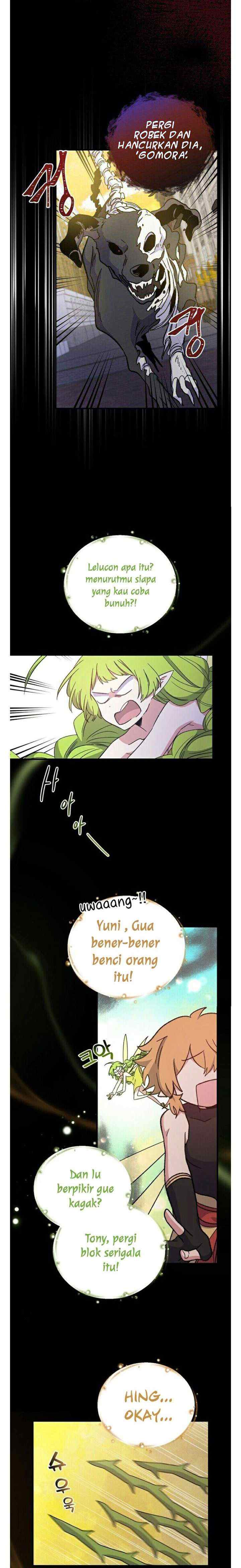 Yigret chapter 16 halaman 7
