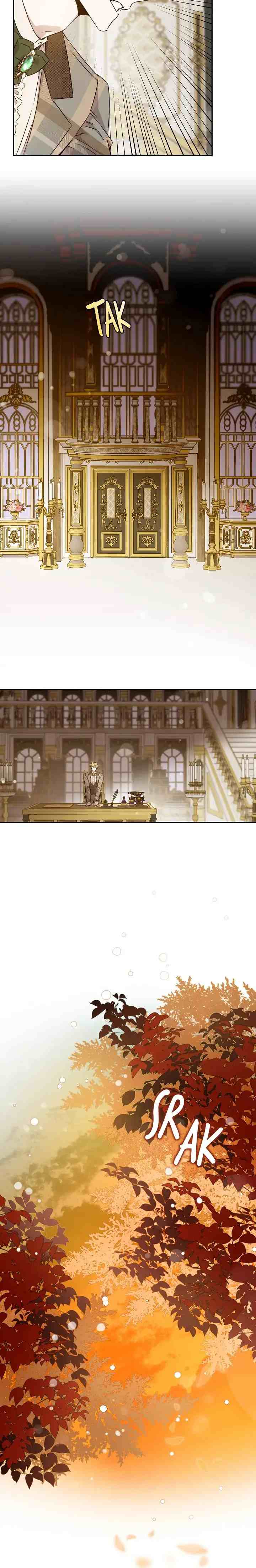 I Tamed a Tyrant and Ran Away chapter 64 halaman 12