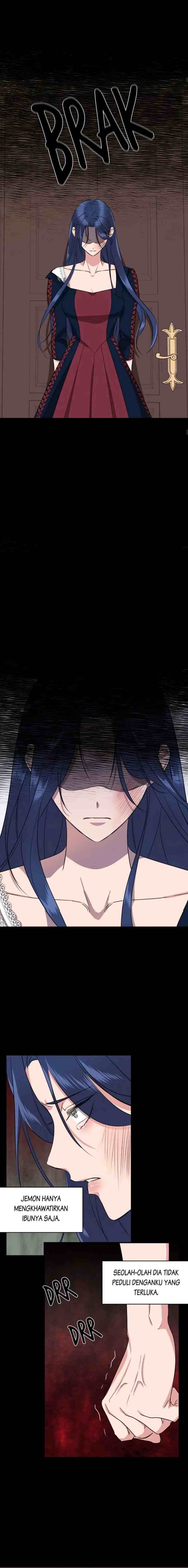 I Wasn't the Cinderella chapter 4 halaman 12