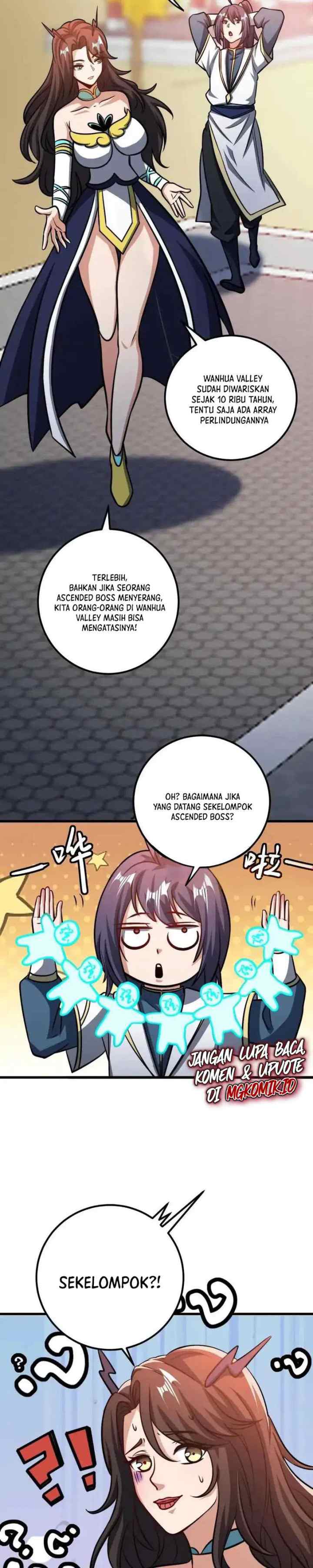 Mixed Fantasy - My Journey To Become Invincible From Big-Spending Begins! chapter 178 halaman 4