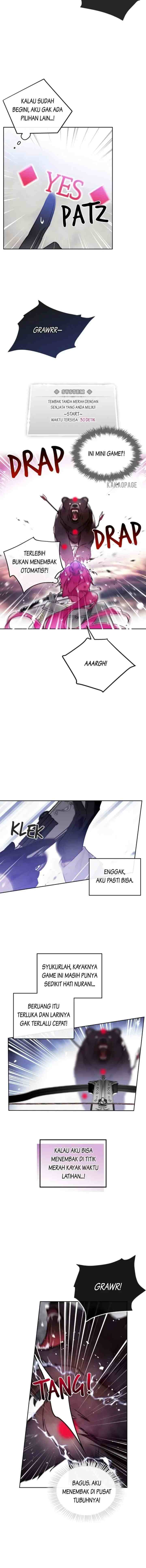 Death Is the Only Ending for the Villainess chapter 67 halaman 8