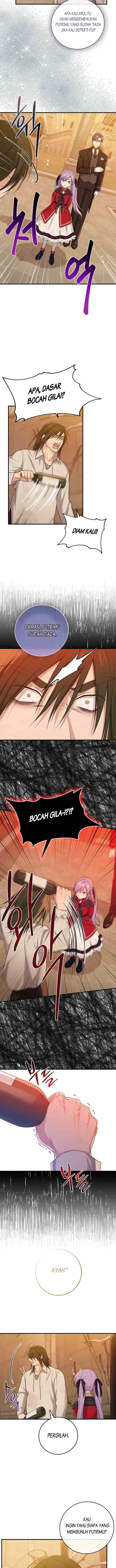 I Played The Role of the Adopted Daughter Too Well chapter 17 halaman 5