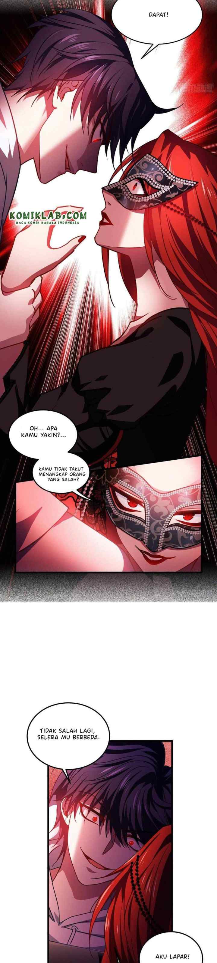 Became King After Being Bitten chapter 19 halaman 8