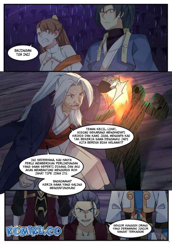 Martial Peak chapter 271 halaman 12
