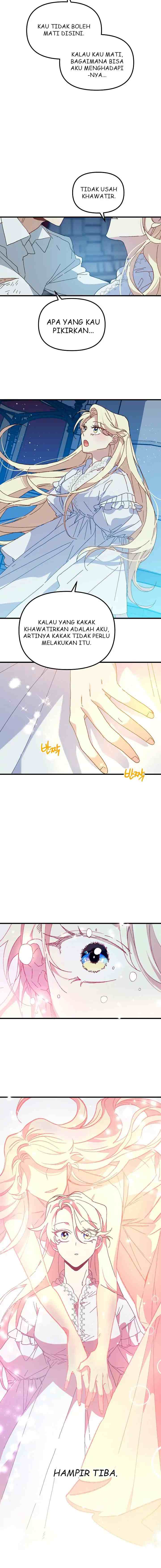 The Princess Pretends to Be Crazy chapter 22 halaman 11