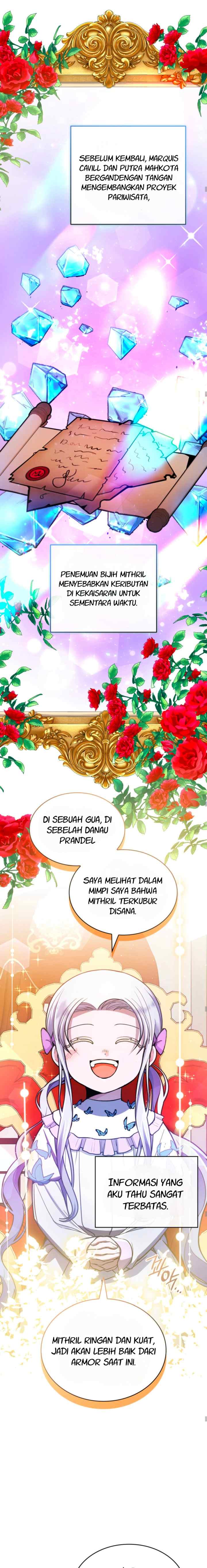 The New Daughter-in-Law of the Villain Family chapter 10 halaman 6