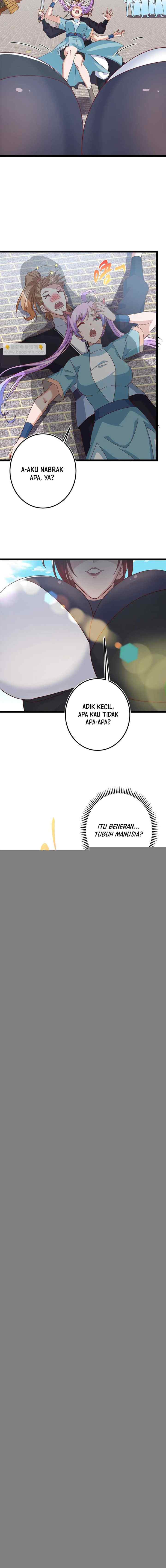 Keep A Low Profile, Sect Leader chapter 510 halaman 11