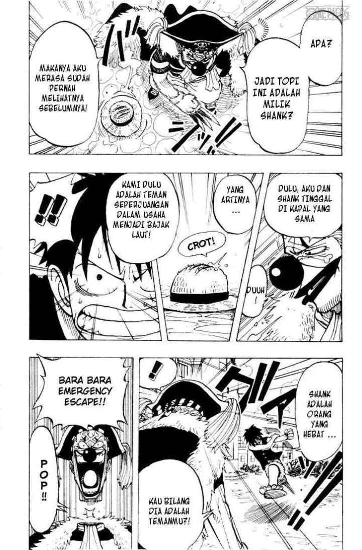 One Piece chapter 18 halaman 18