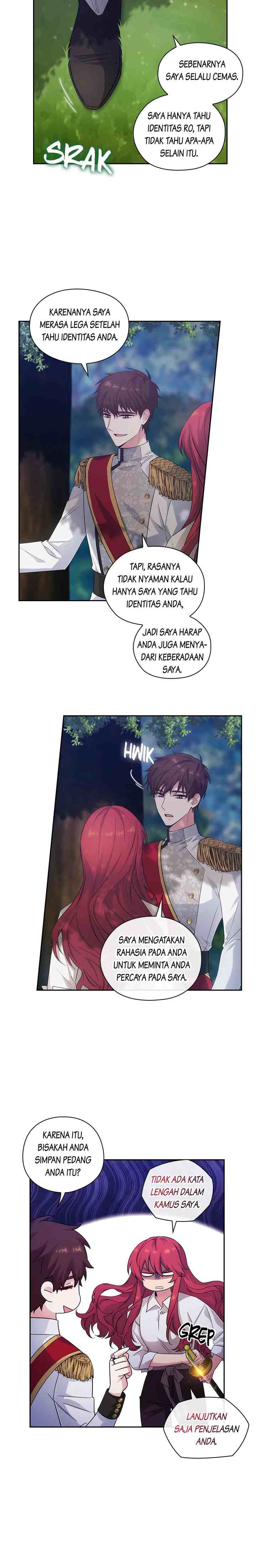 Adonis chapter 191 halaman 8