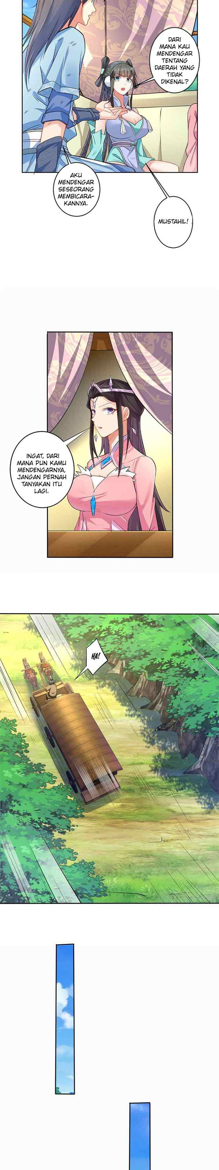 Keyboard Immortal chapter 2 halaman 8